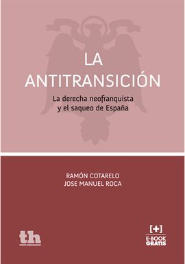 Cover image for La Antitransición