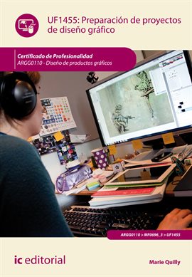 Imagen de portada para Preparación de proyectos de diseño gráfico