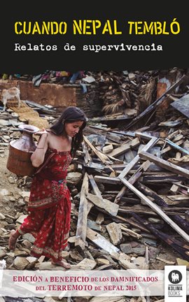 Cover image for Cuando Nepal tembló