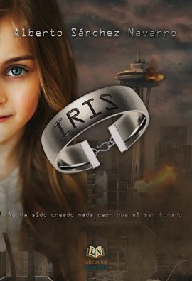 Cover image for Iris