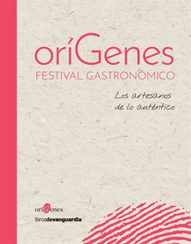 Imagen de portada para Orígenes Festival Gastrónomico