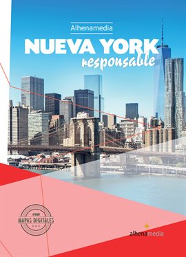 Cover image for Nova York responsable