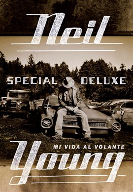 Cover image for Special Deluxe