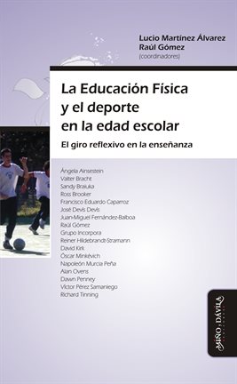 Cover image for La Educación Física y el deporte en la edad escolar