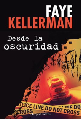 Cover image for Desde la oscuridad