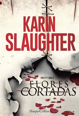 Cover image for Flores cortadas