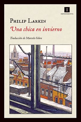 Cover image for Una chica en invierno