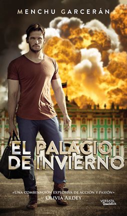 Cover image for El palacio de invierno