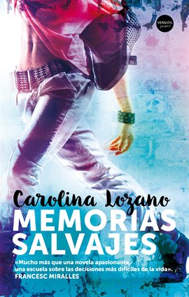Imagen de portada para Memorias salvajes