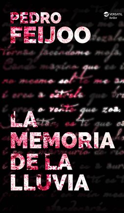 Imagen de portada para La memoria de la lluvia