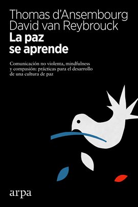 Cover image for La paz se aprende