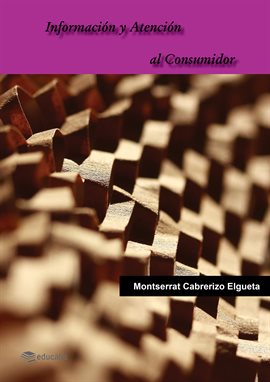 Cover image for Información y atención al consumidor