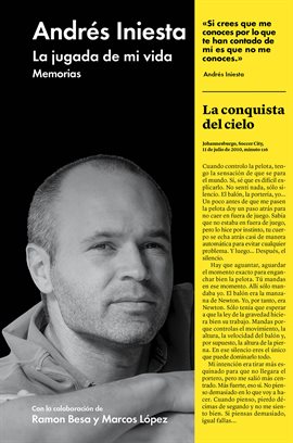 Cover image for La jugada de mi vida