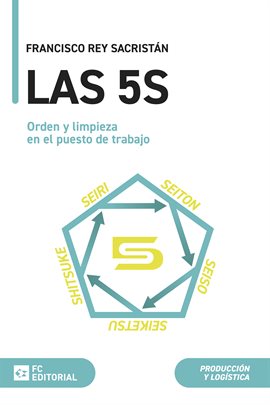 Cover image for Las 5S