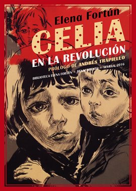 Cover image for Celia en la revolución