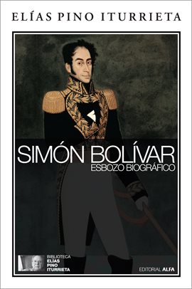 Imagen de portada para Simón Bolívar