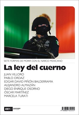 Cover image for La ley del cuerno