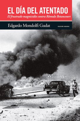 Cover image for El día del atentado