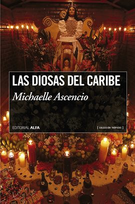 Cover image for Las diosas del caribe