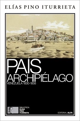 Cover image for País archipiélago
