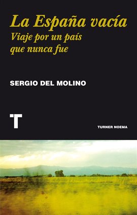 Imagen de portada para La España vacía