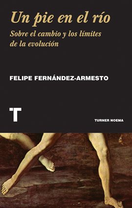 Cover image for Un pie en el río