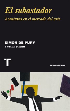 Cover image for El subastador