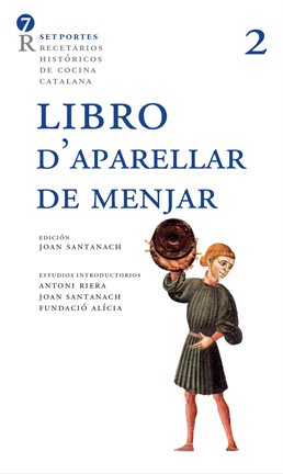 Libro d'aparellar de menjar