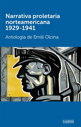 Cover image for Narrativa proletaria norteamericana 1929-1941