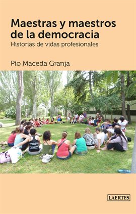 Cover image for Maestras y maestros de la democracia