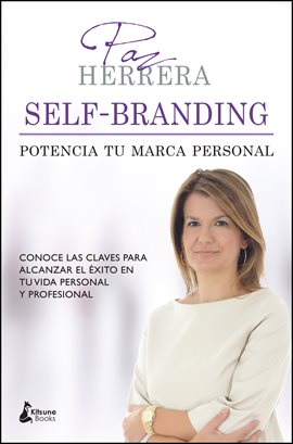 Cover image for Self-branding