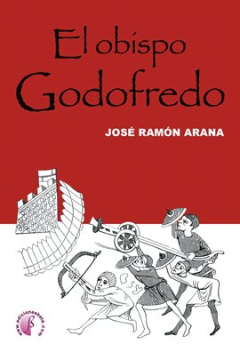 Cover image for El obispo Godofredo