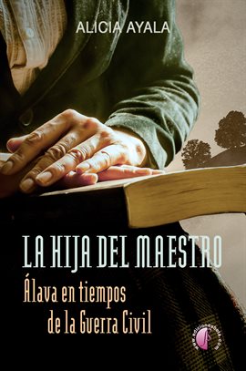 Cover image for La hija del maestro