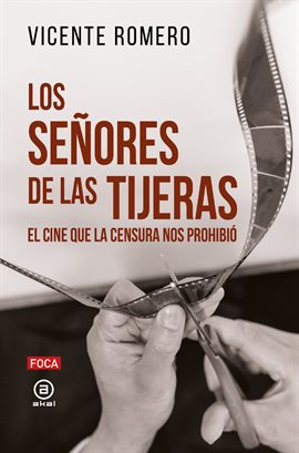 Cover image for Los señores de las tijeras