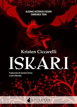 Cover image for Iskari