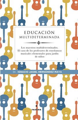 Cover image for Educación multideterminada