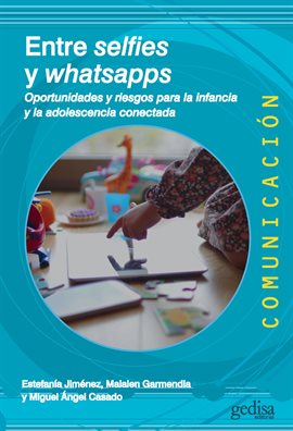 Cover image for Entres Selfies y Whatsapps
