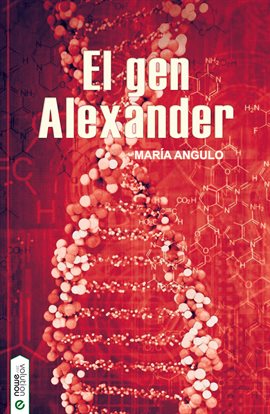 Cover image for El gen Alexander
