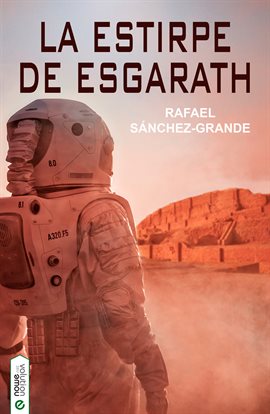Cover image for La estirpe de Esgarath
