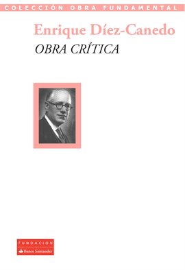 Cover image for Obra crítica