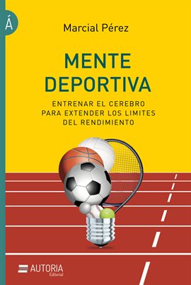 Cover image for Mente deportiva