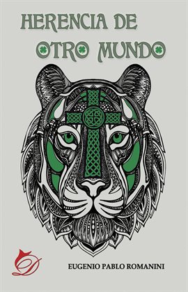 Cover image for Herencia de otro mundo