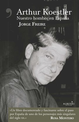 Imagen de portada para Arthur Koestler