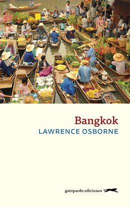 Imagen de portada para Bangkok