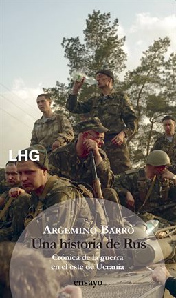 Cover image for Una historia de Rus