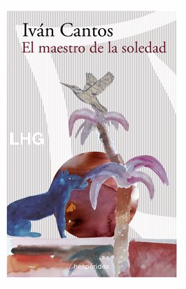 Cover image for El maestro de la soledad