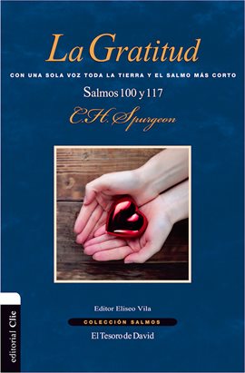 Cover image for La gratitud