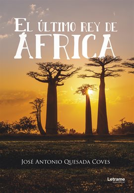 Cover image for El último rey de África