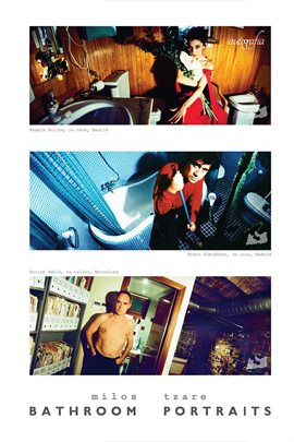 Cover image for Bathroom Portraits