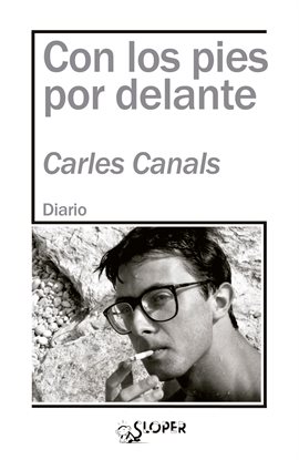 Cover image for Con los pies por delante